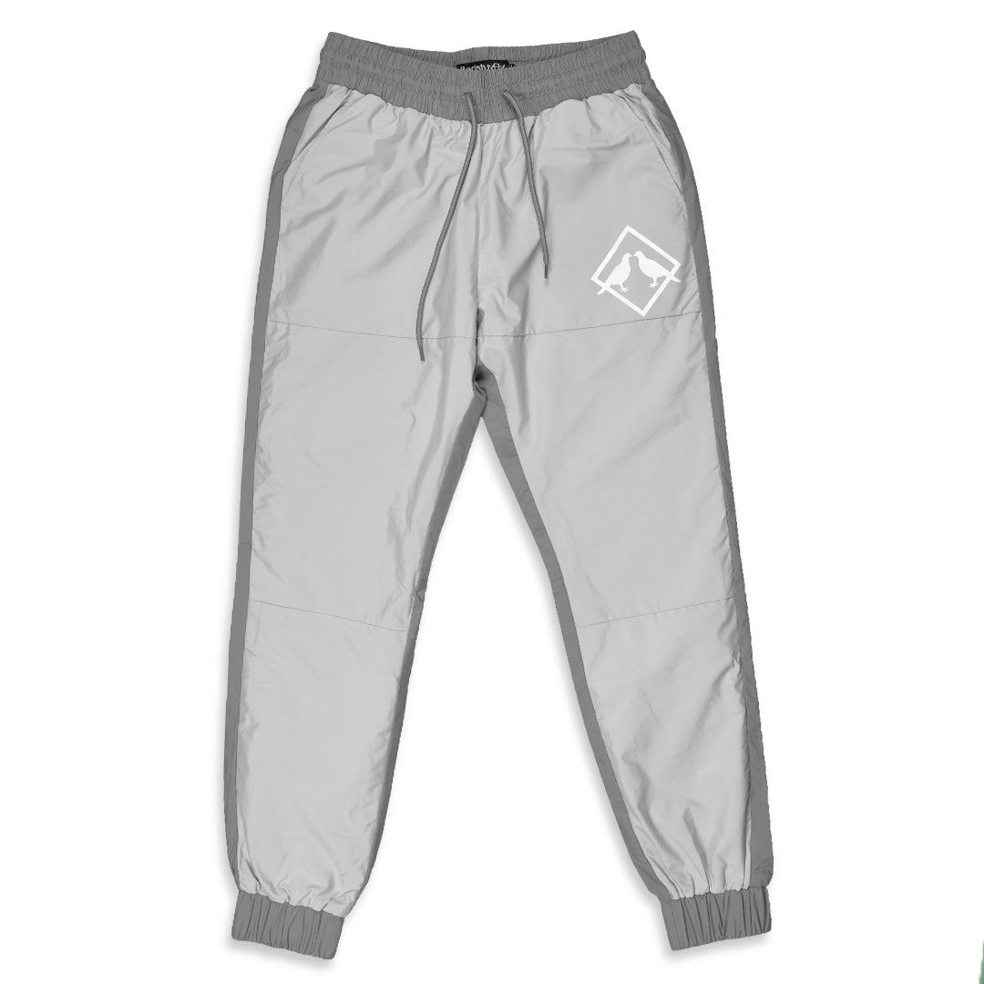 2.0 Windbreaker Pants ( Gray) - Bedstuyfly