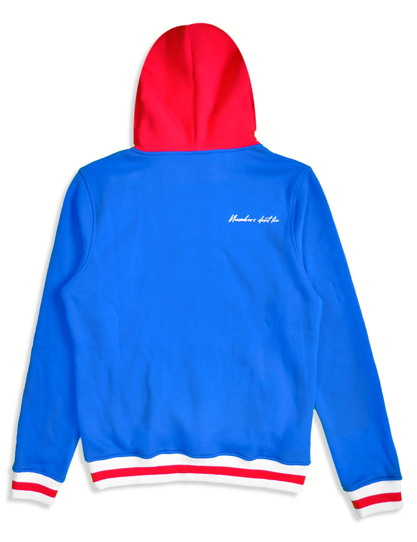 Vanderbilt Hoodie (Royal Blue) - Bedstuyfly
