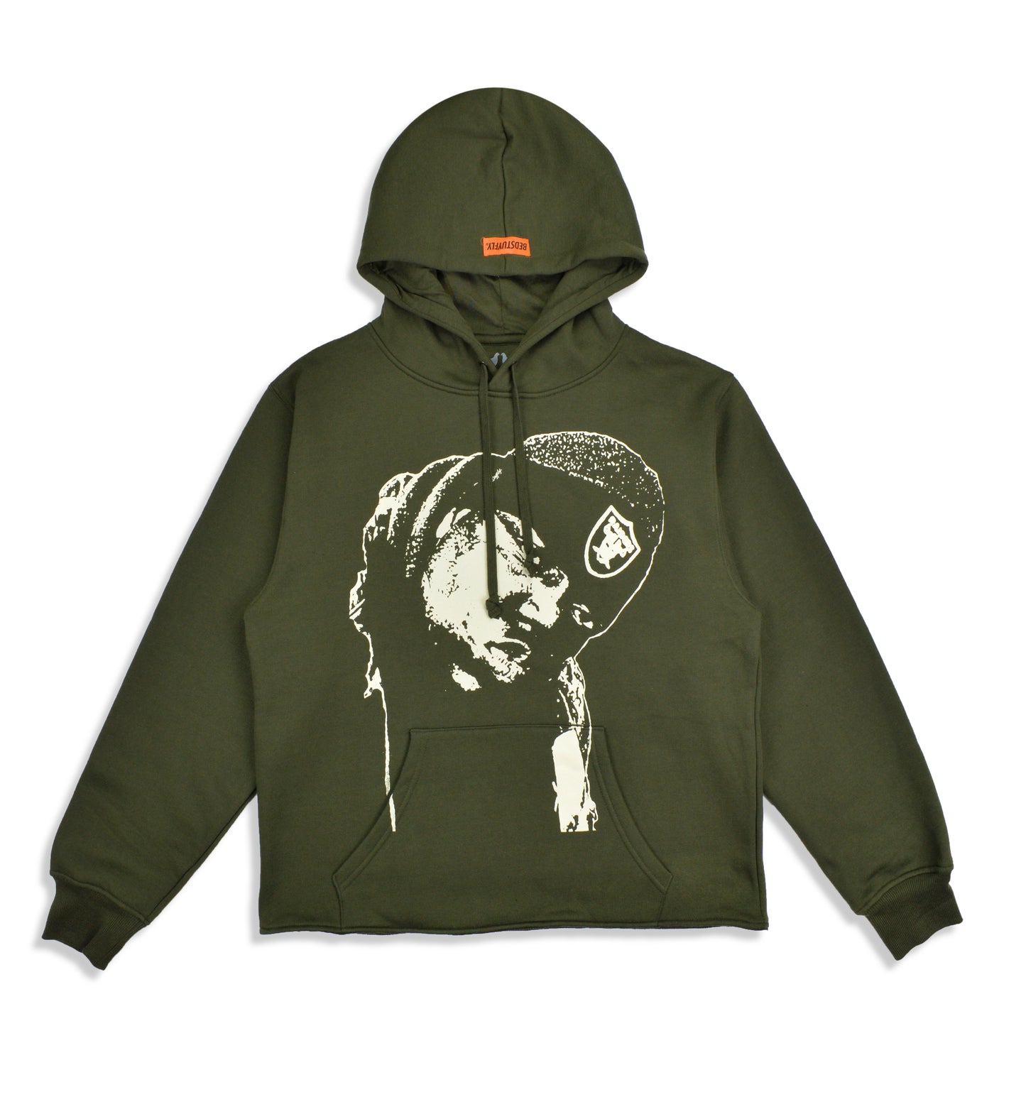 NOTORIOUS ONE HOODIE