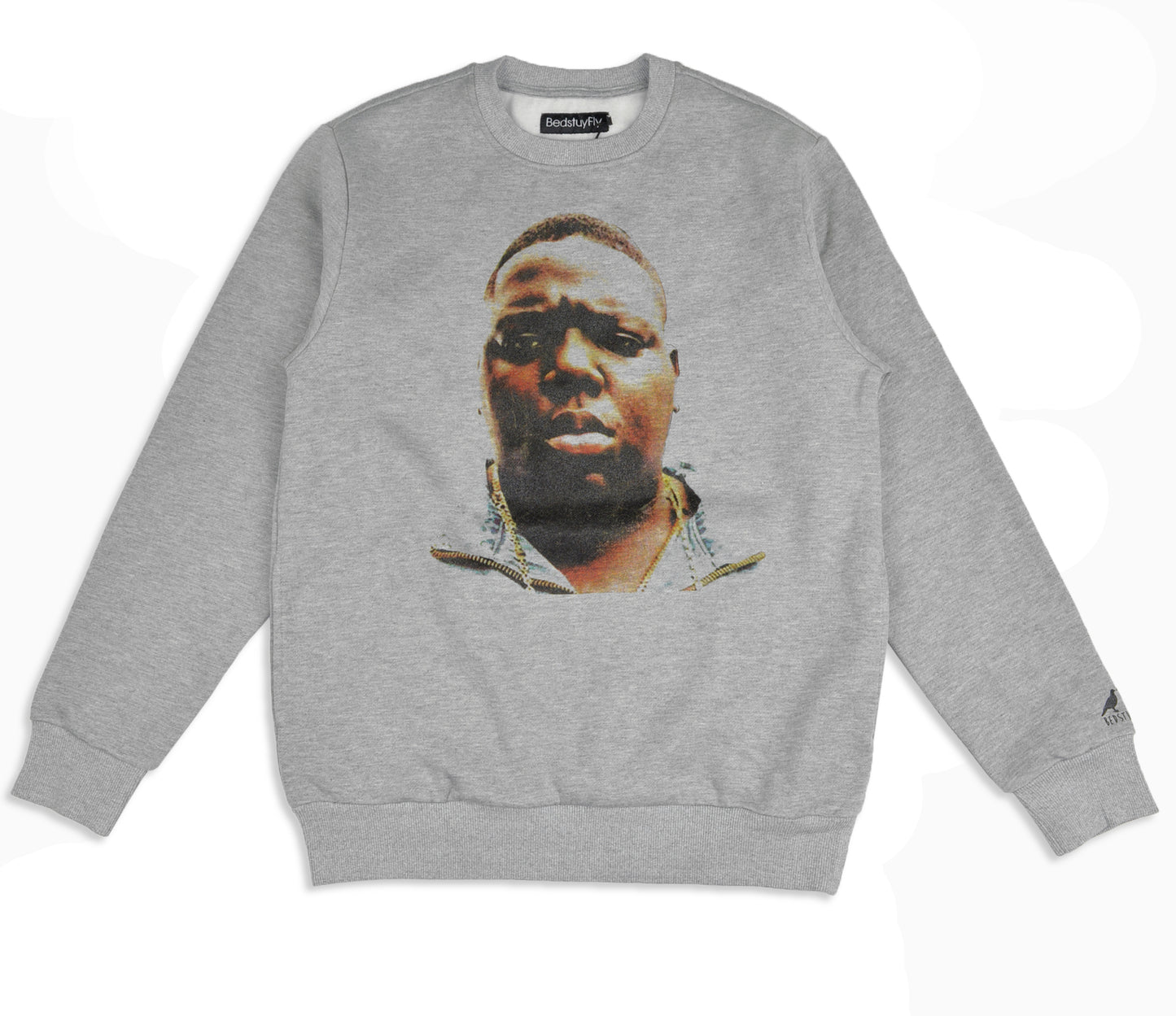 St. James Sweatshirt - Bedstuyfly