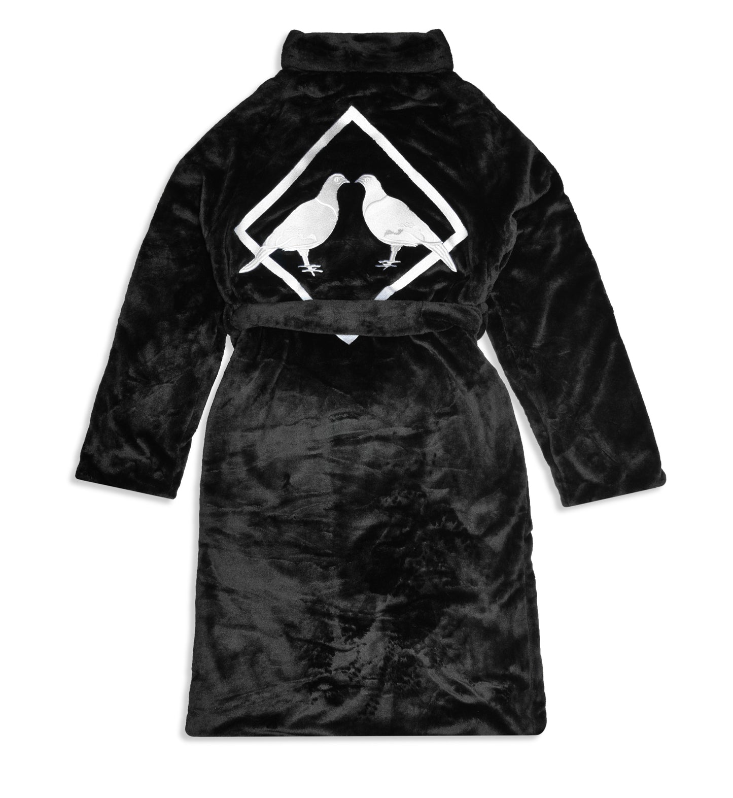 BEDSTUYFLY 2.0 ROBES (Black) - Bedstuyfly