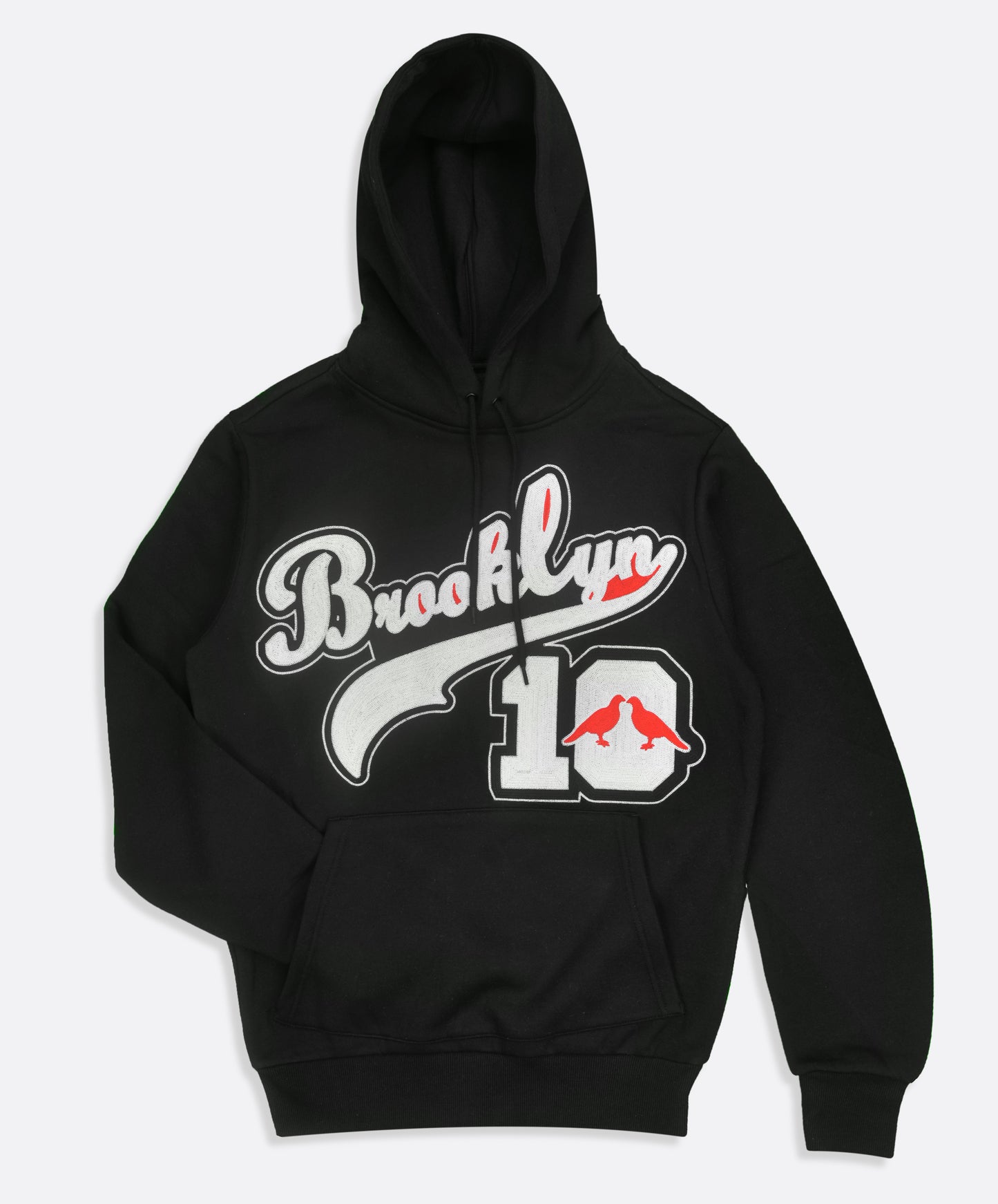 Brooklyn 10 Hoodies IV - Bedstuyfly