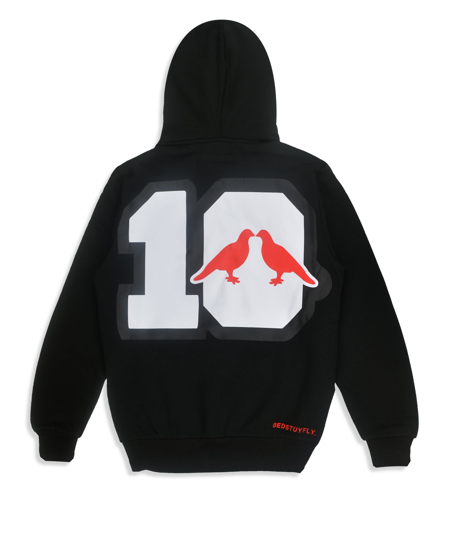 Brooklyn 10 Hoodies IV - Bedstuyfly