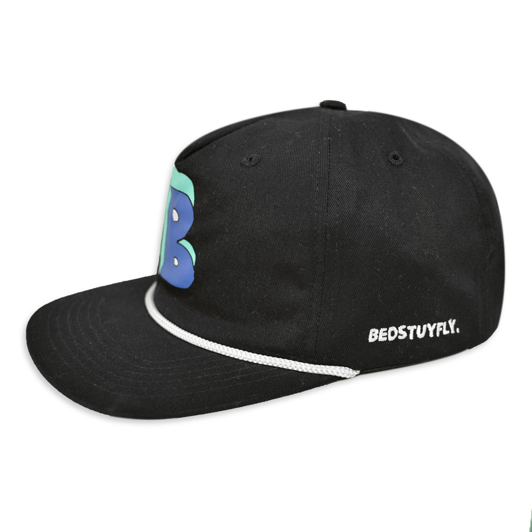 Letter B Cap - Bedstuyfly