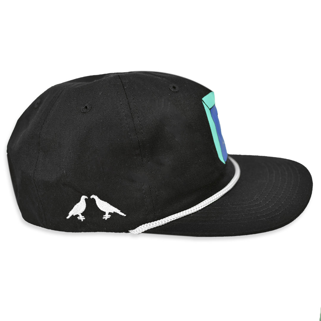 Letter B Cap - Bedstuyfly