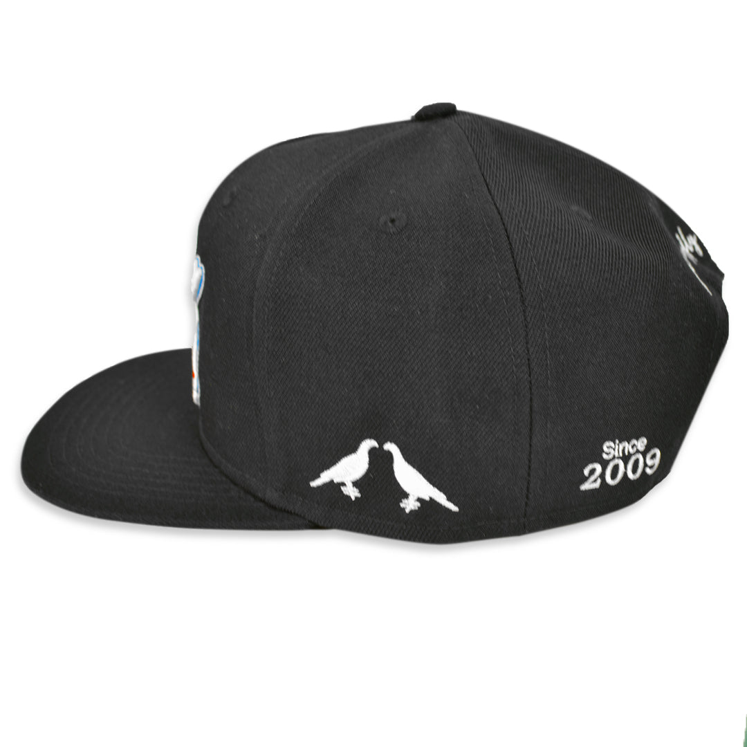 Brooklyn 10 Cap - Bedstuyfly