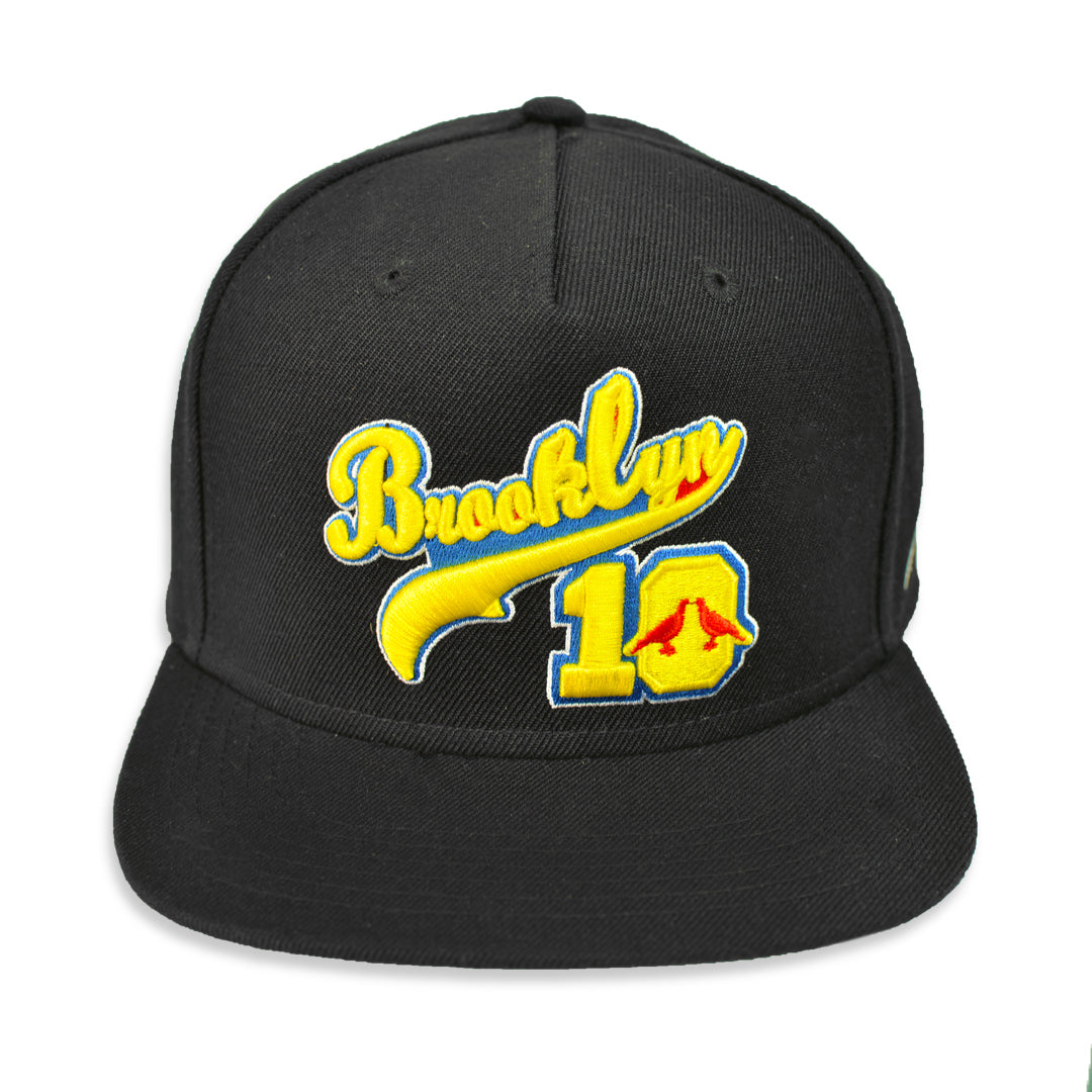 Brooklyn 10 Cap - Bedstuyfly