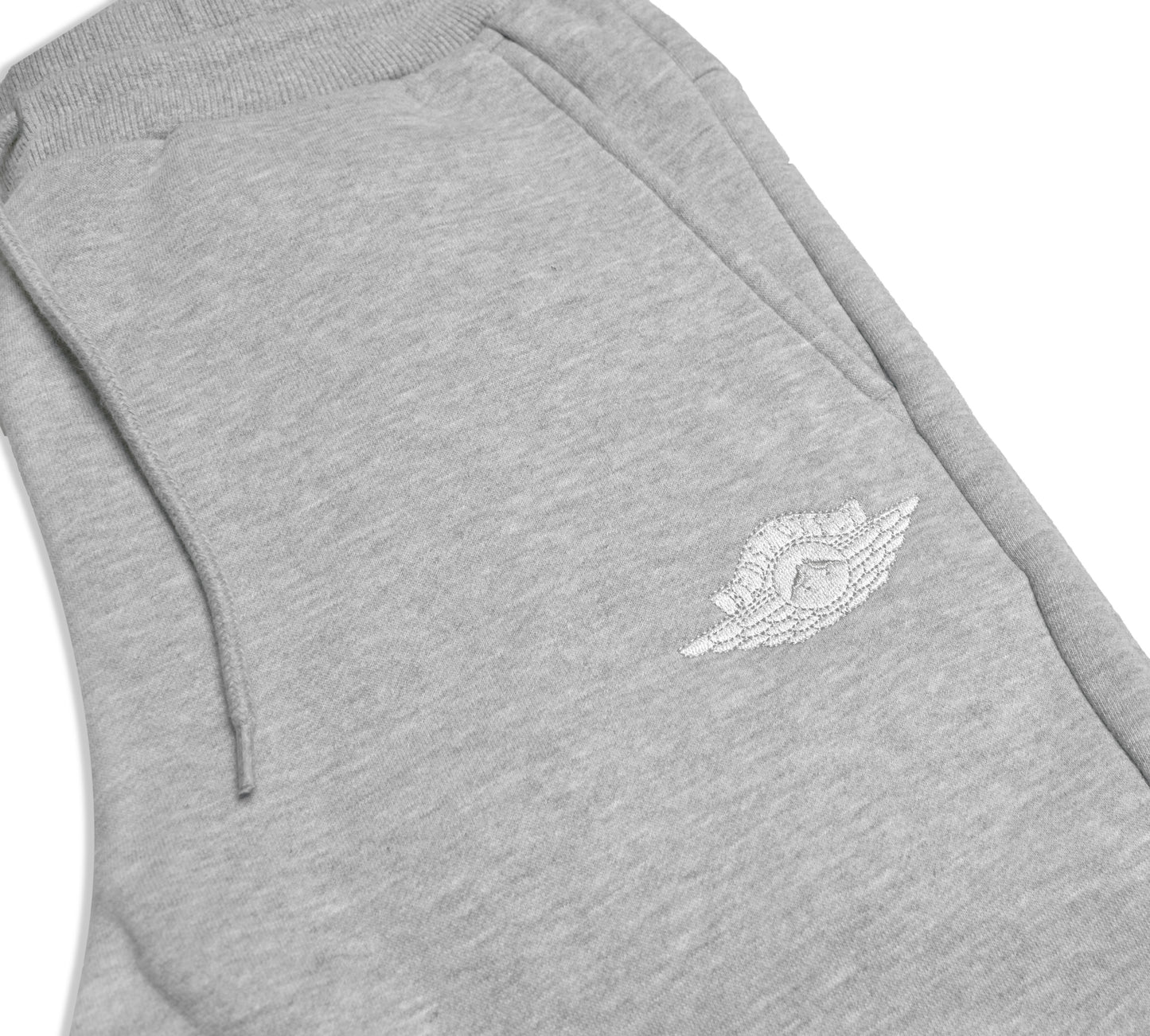 Air Bedstuyfly Sweatpants (Gray) - Bedstuyfly