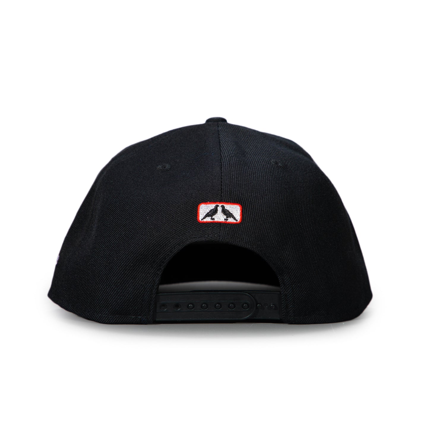 FLY NEW YORK CAP (BLK/RED) - Bedstuyfly