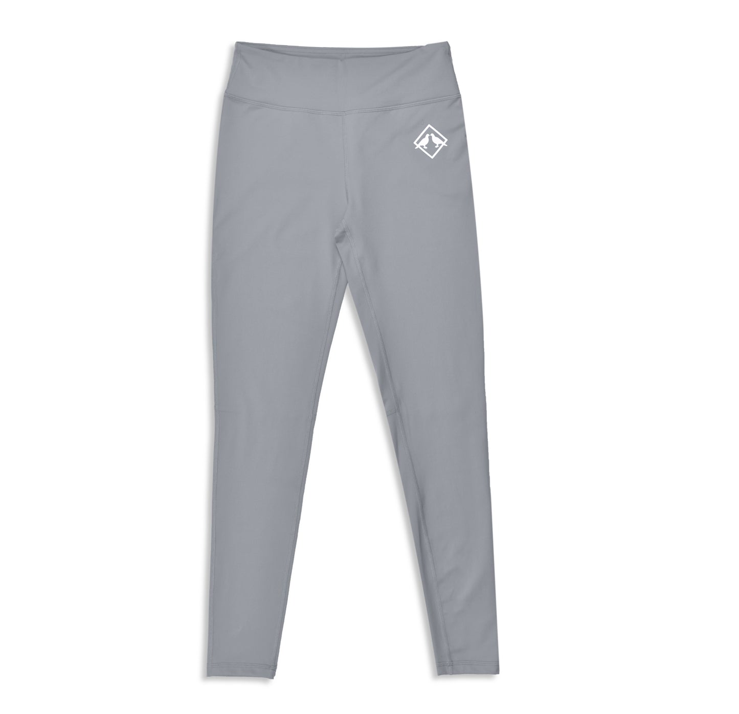 Weekend Pant Gray/White (Women) - Bedstuyfly