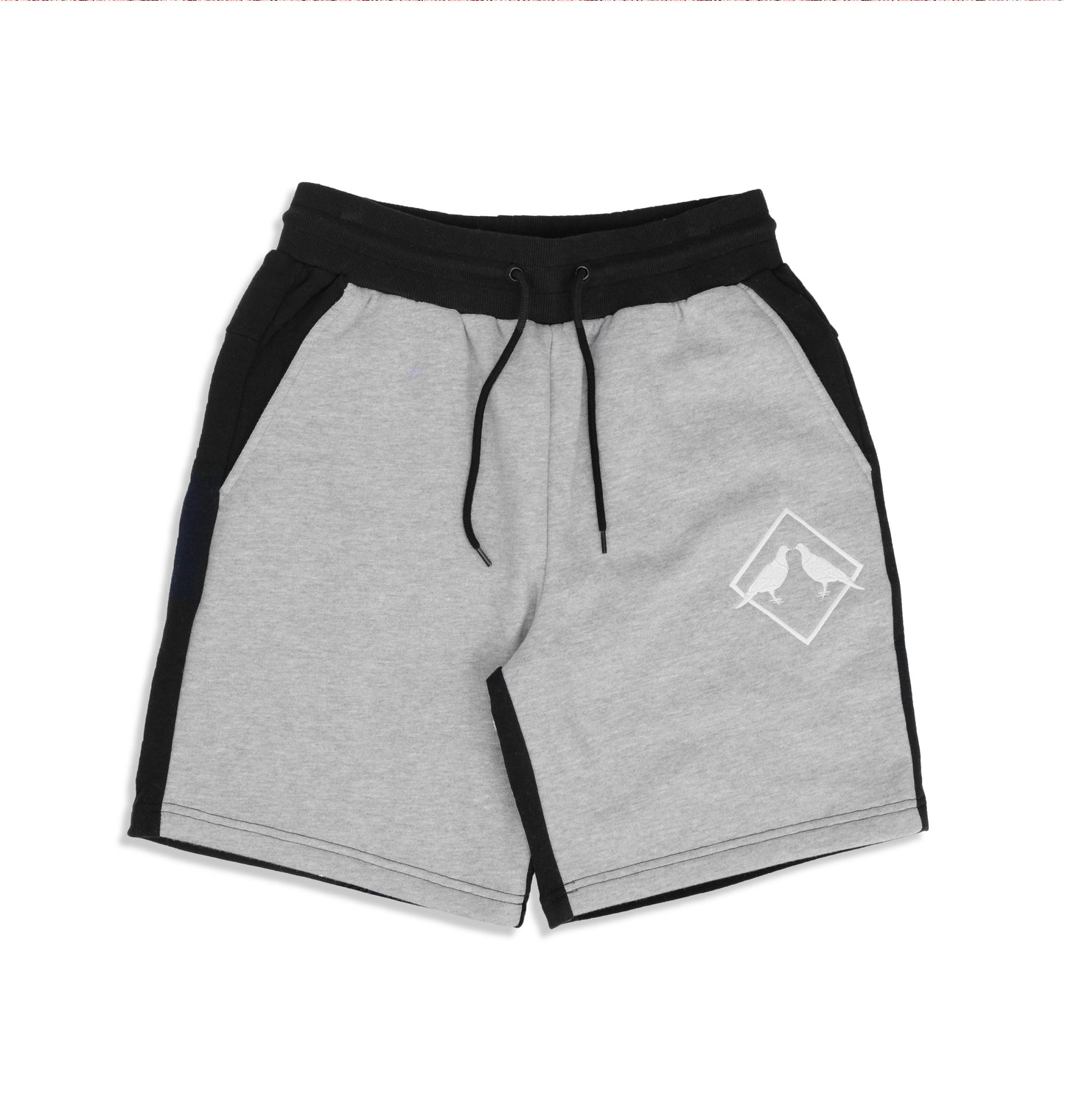 Park Shorts (Black) - Bedstuyfly