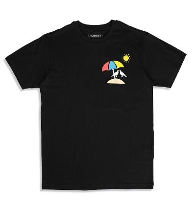 Life's A Beach T-Shirt - Bedstuyfly
