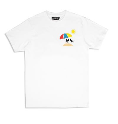 Life's A Beach T-Shirt - Bedstuyfly