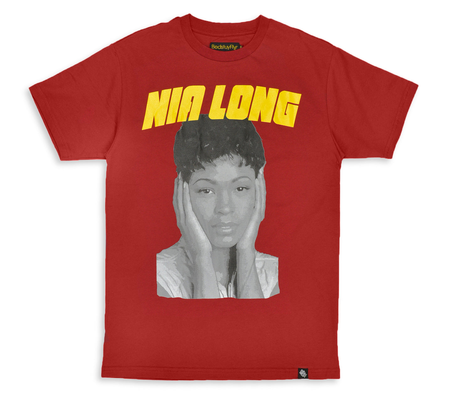 NIA T-SHIRTS - Bedstuyfly