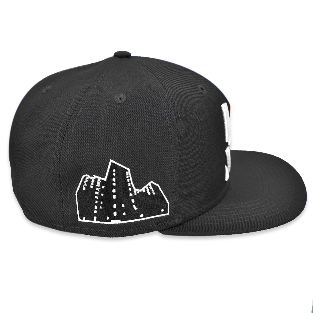 NY LOVE CAP - Bedstuyfly