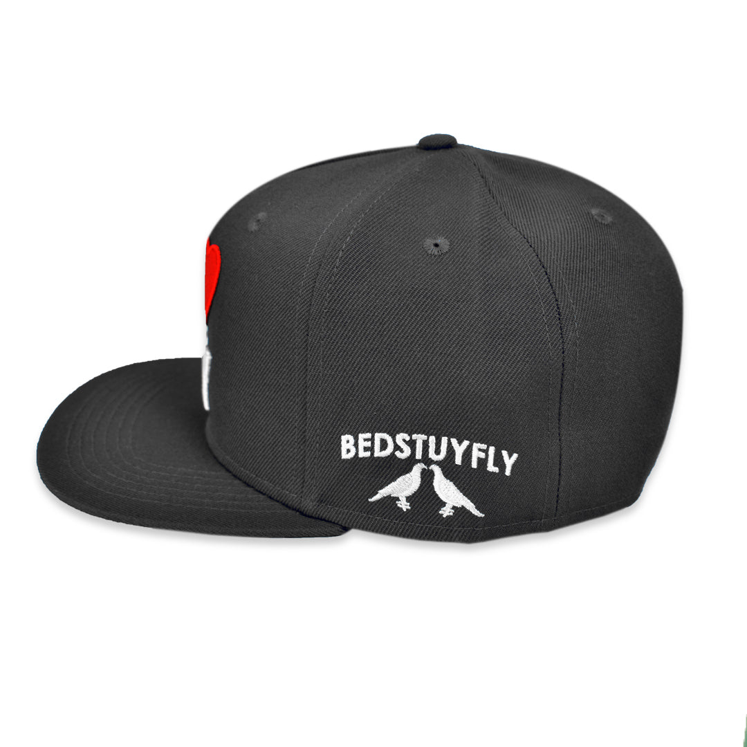 NY LOVE CAP - Bedstuyfly