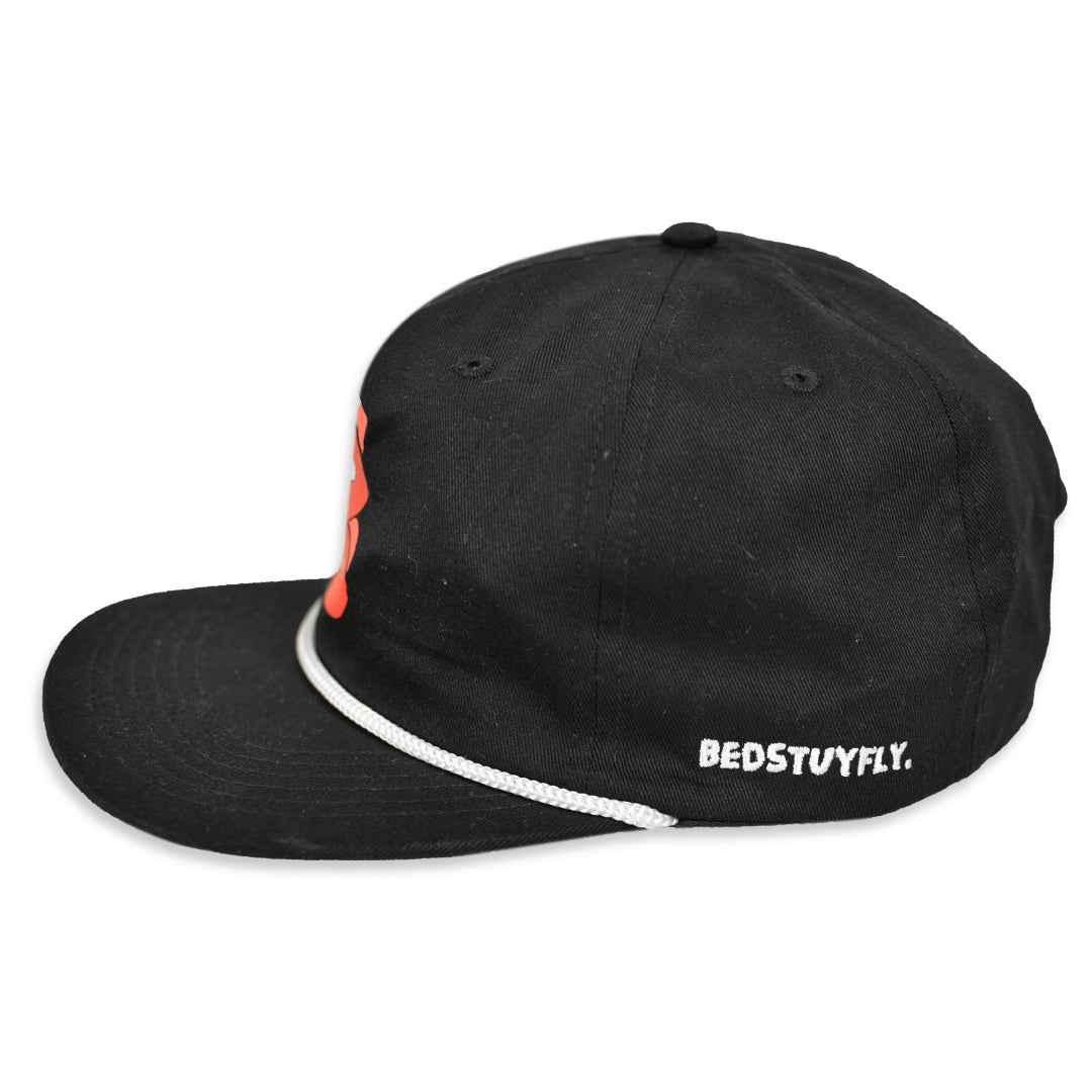 Letter B Cap - Bedstuyfly