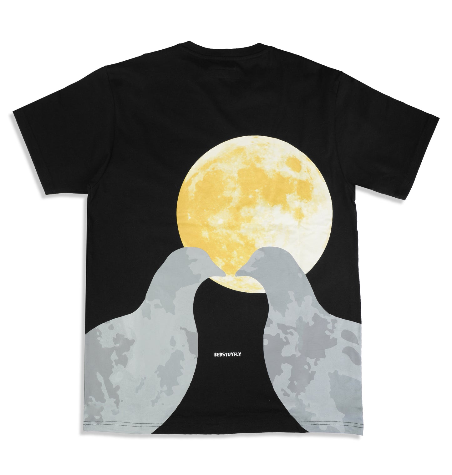 Full Moon T-Shirt - Bedstuyfly