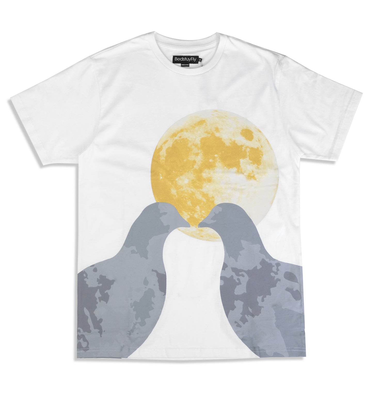 Full Moon T-Shirt - Bedstuyfly