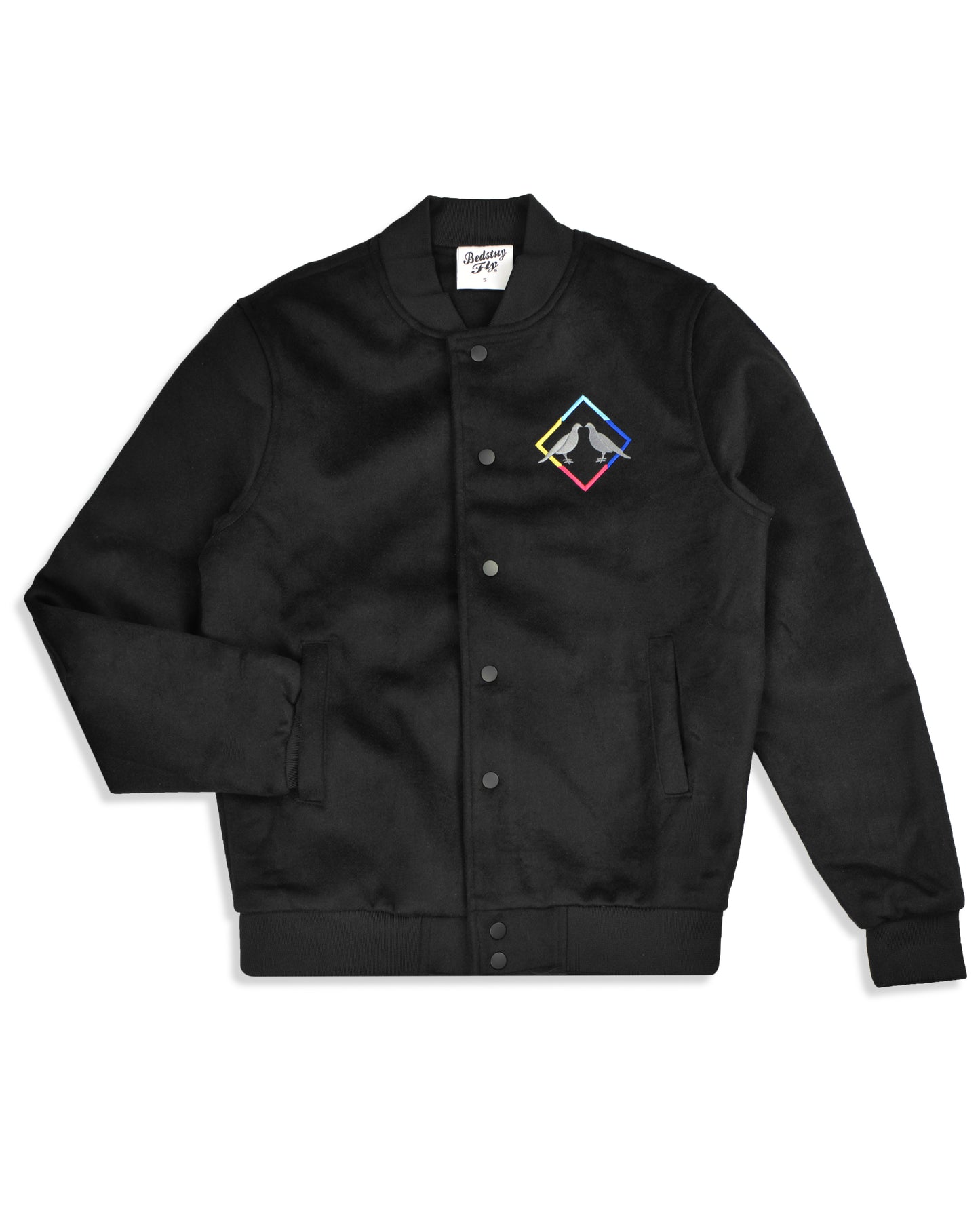 2.0 Varsity Jacket - Bedstuyfly