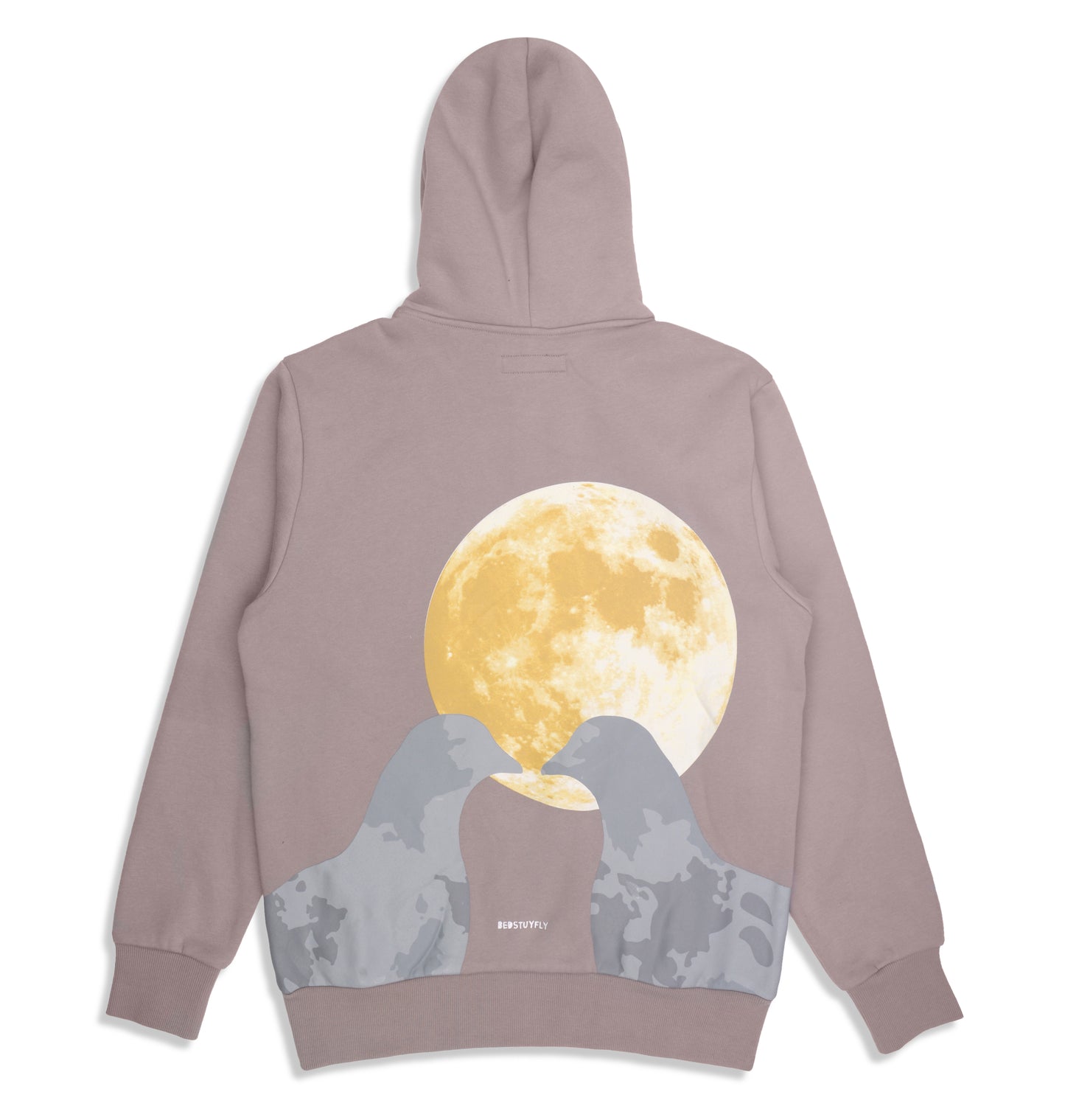 Full Moon Hoodie - Bedstuyfly