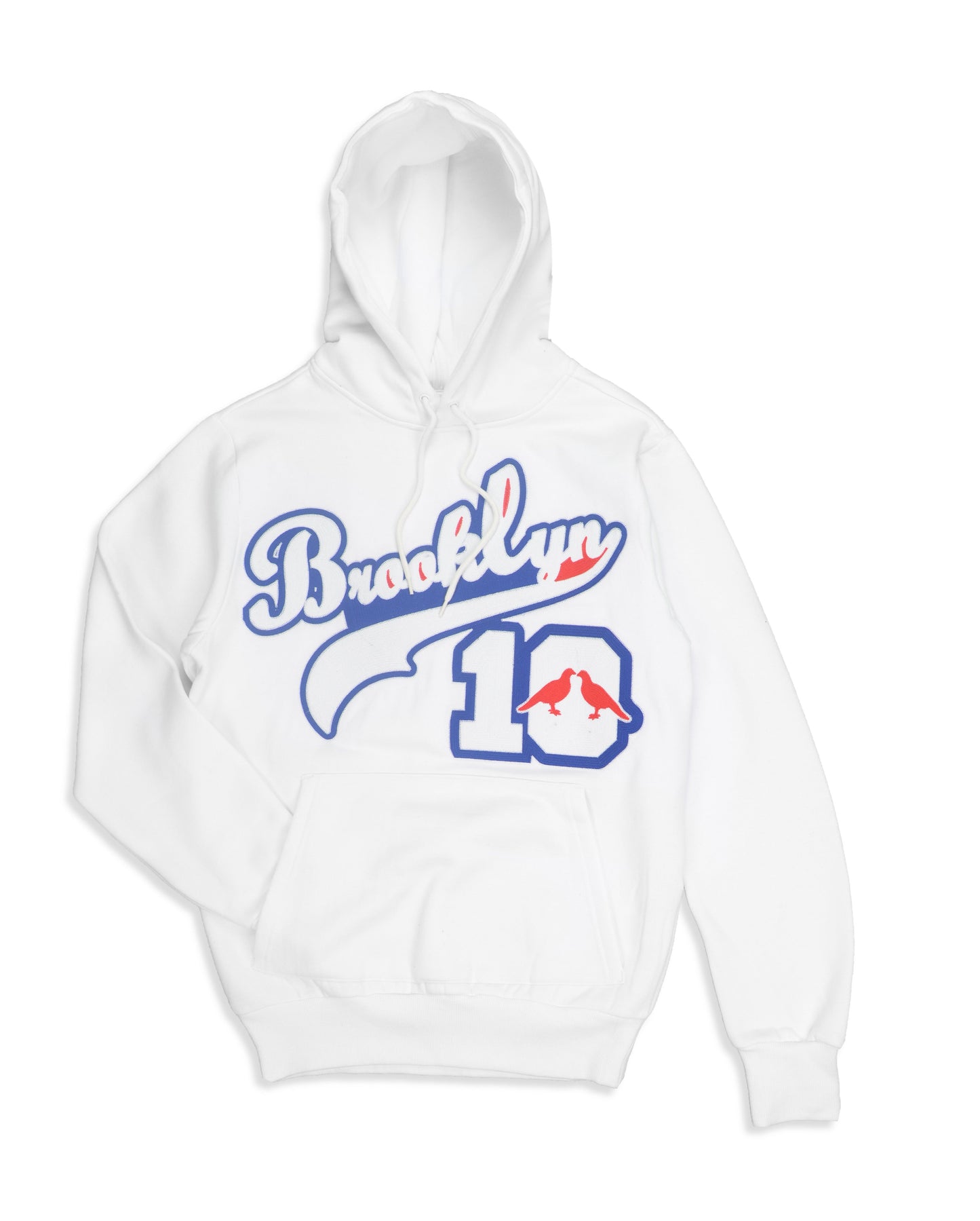 Brooklyn 10 Hoodies IV - Bedstuyfly