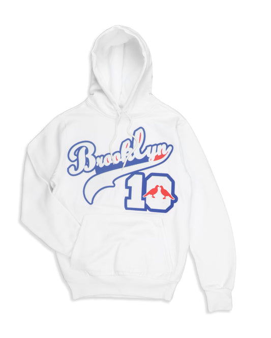 Brooklyn 10 Hoodies IV - Bedstuyfly
