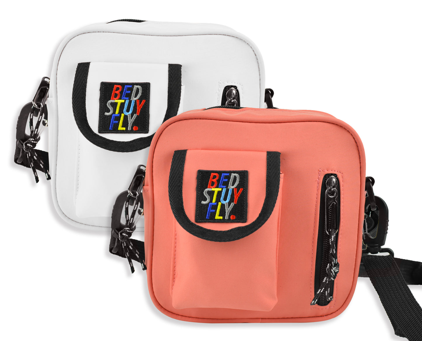 Bedstuyfly Cross Body Bags - Bedstuyfly