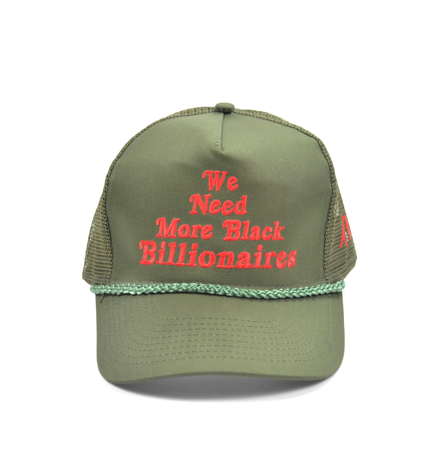 Need More Billionaires Trucker Hat