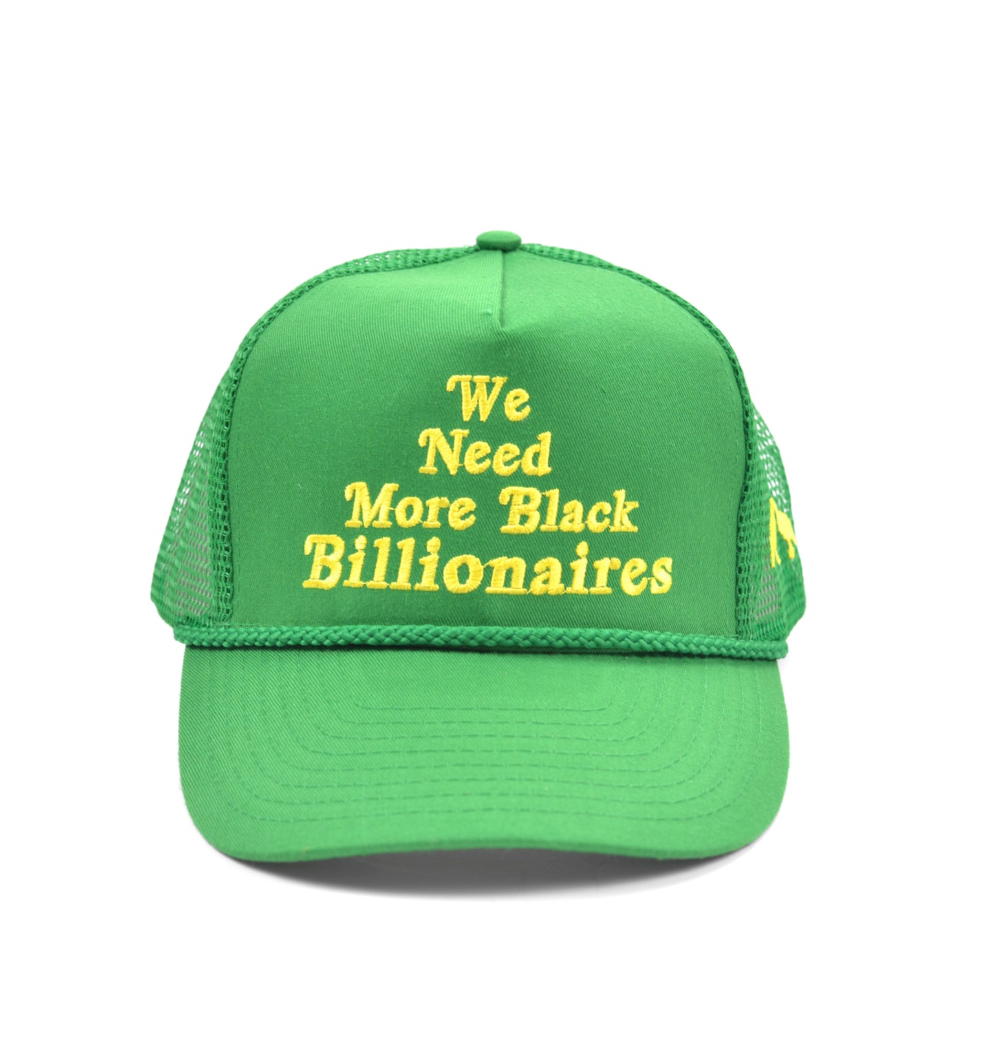 Need More Billionaires Trucker Hat