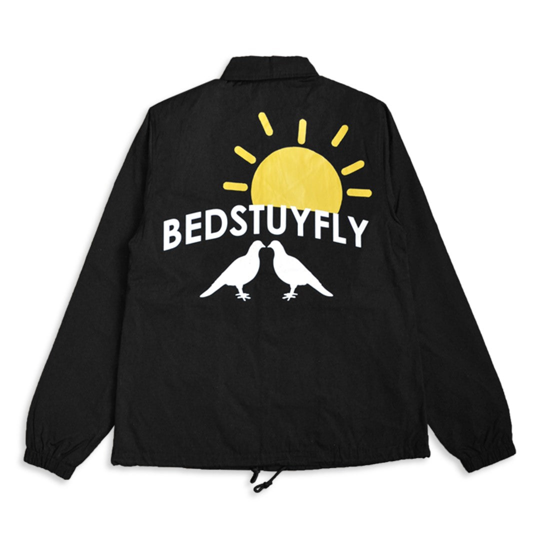 Sunny Days Coach Jacket - Bedstuyfly