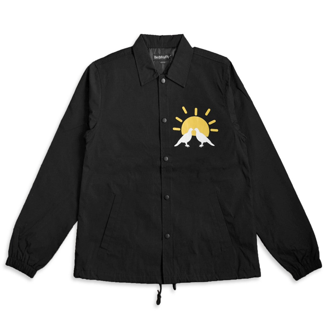 Sunny Days Coach Jacket - Bedstuyfly