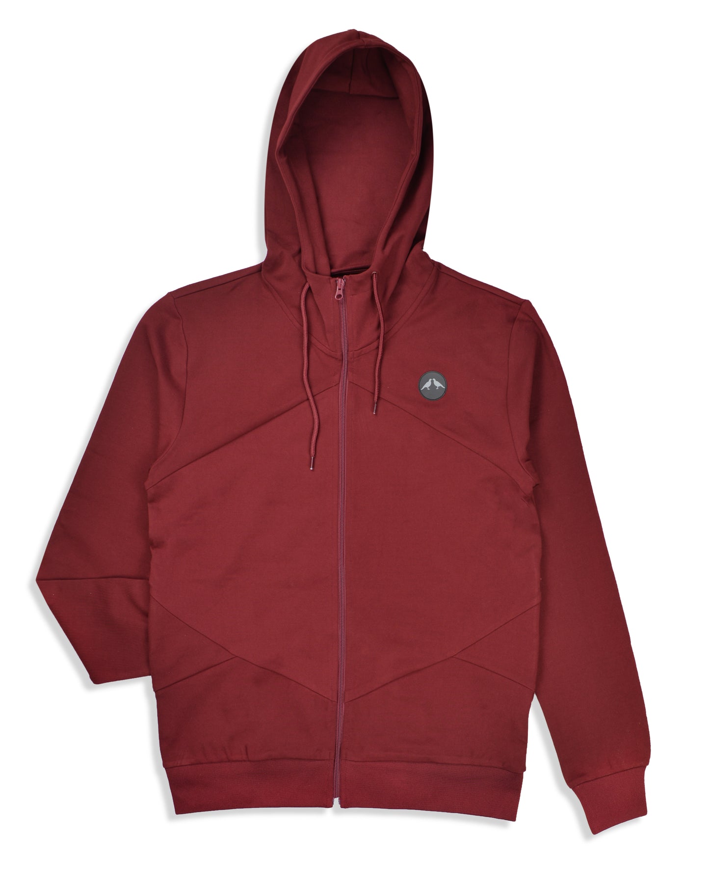 Private Collection Hoodie (Burgundy) - Bedstuyfly