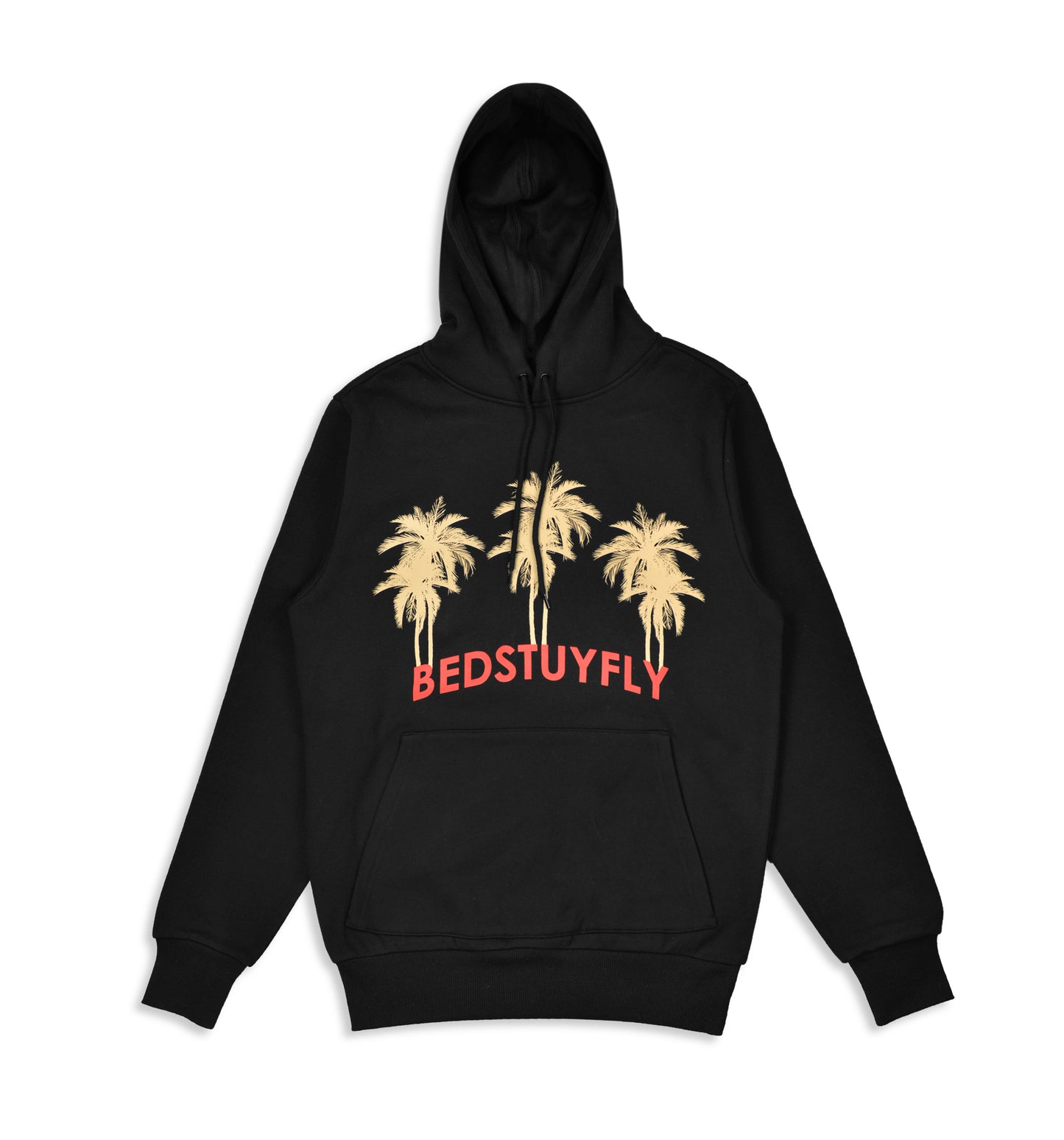 Tropical Hoodie - Bedstuyfly