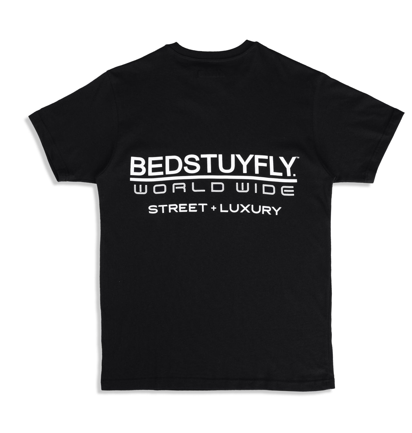 Street + Luxury T-Shirt II - Bedstuyfly
