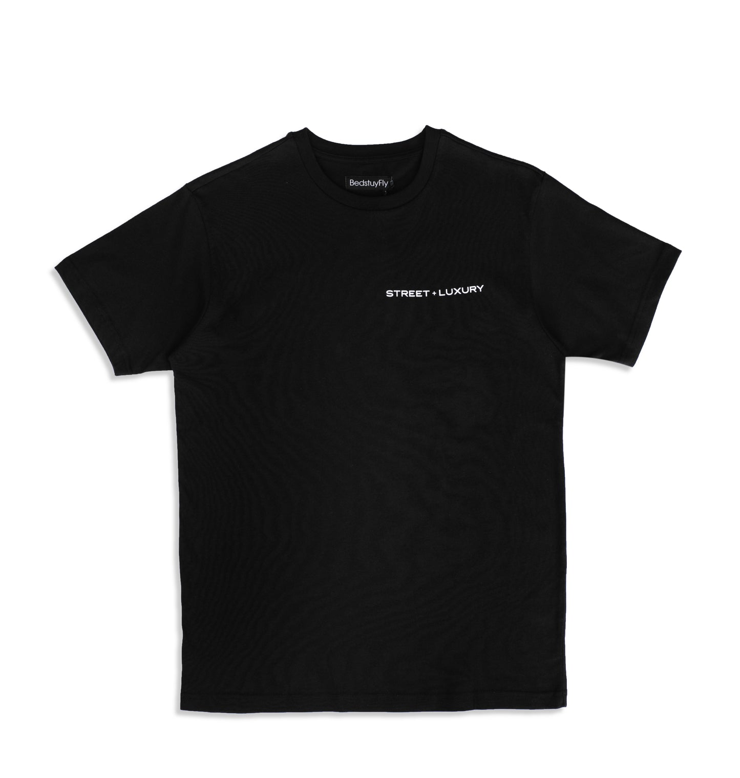 Street + Luxury T-Shirt II - Bedstuyfly