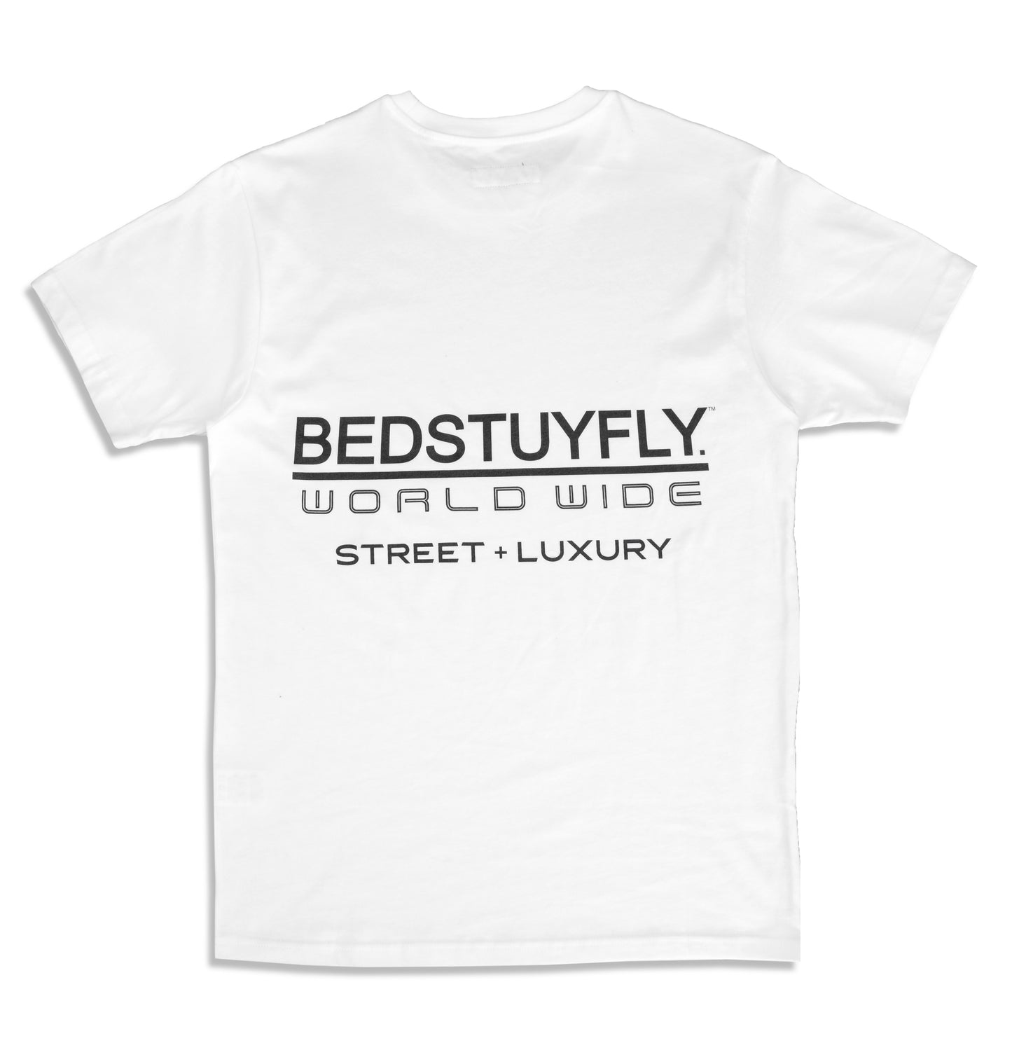 Street + Luxury T-Shirt II - Bedstuyfly
