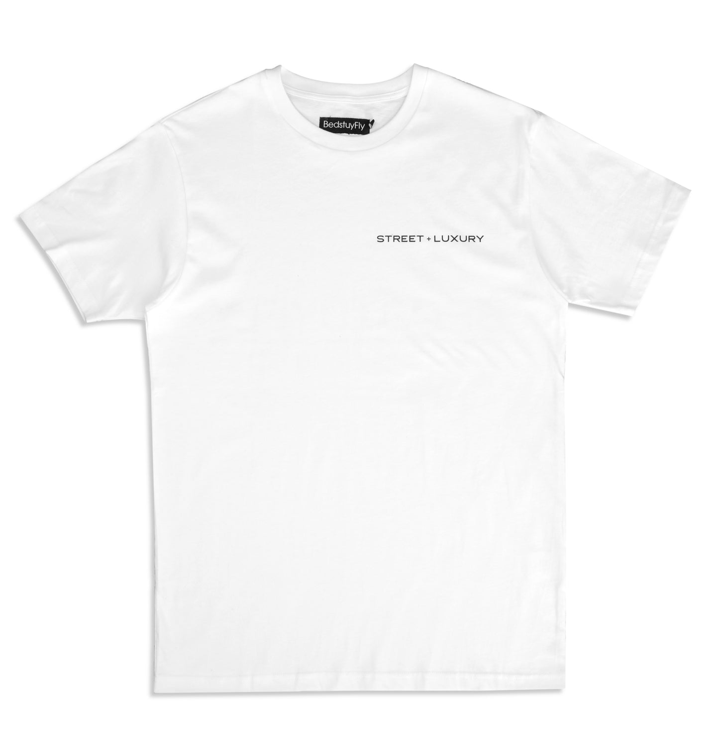 Street + Luxury T-Shirt II - Bedstuyfly