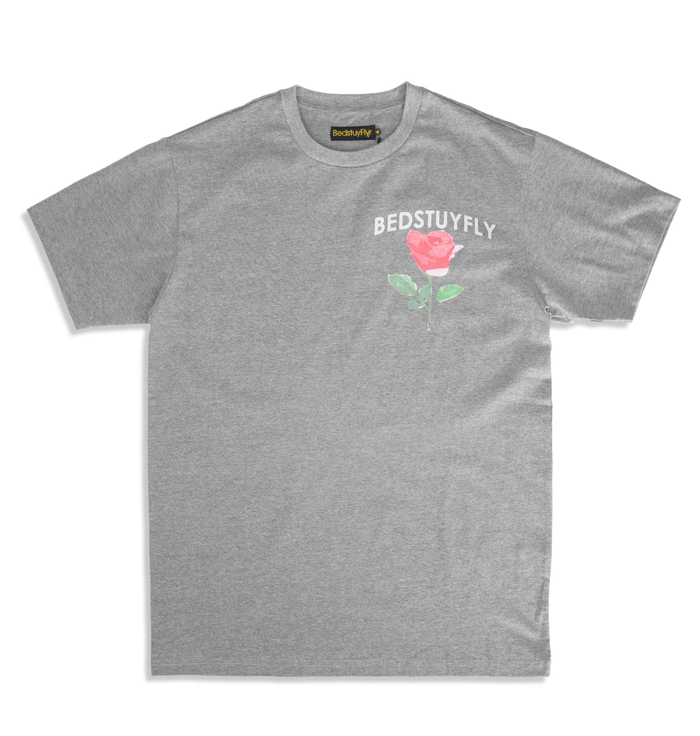 Give'm Roses T-Shirt - Bedstuyfly