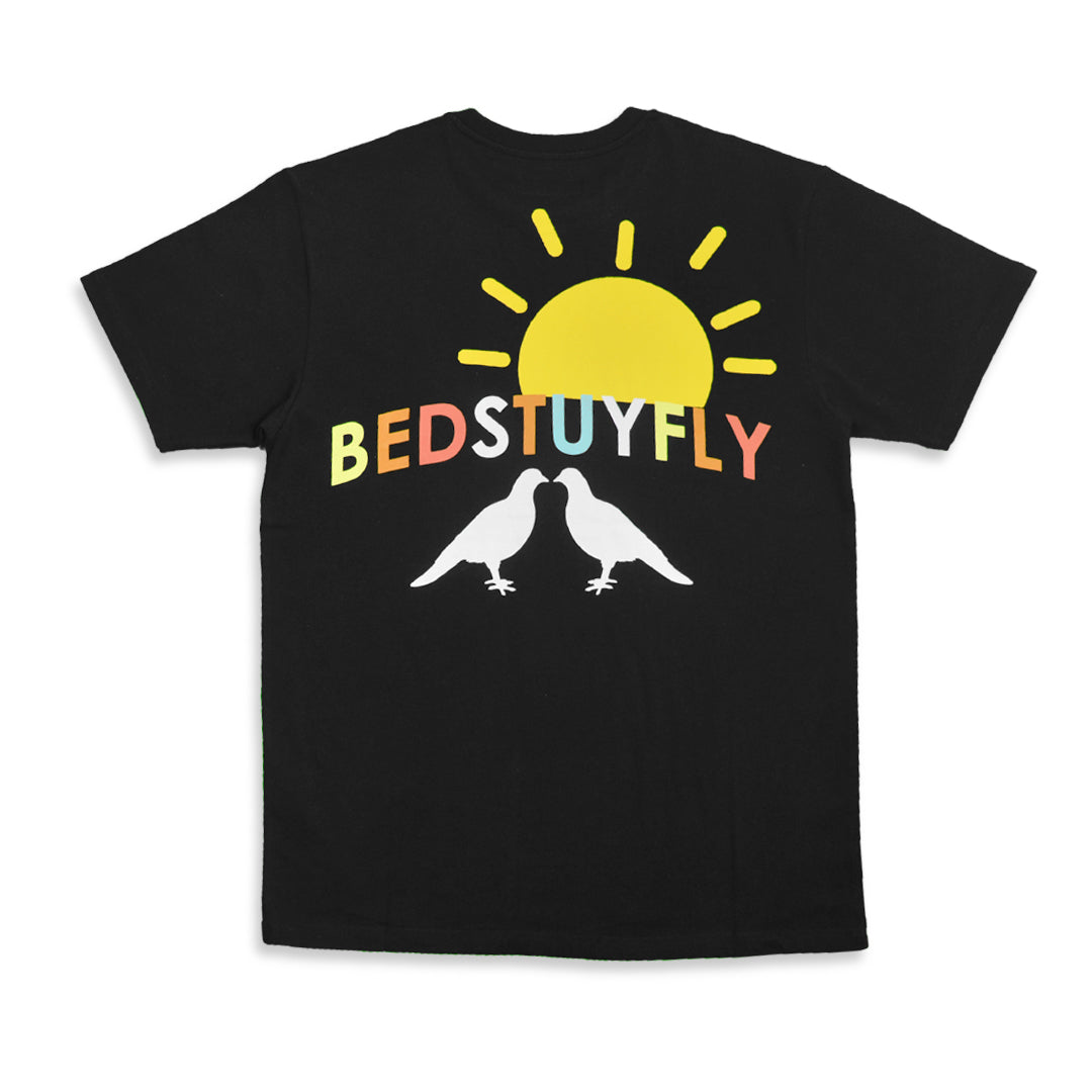 Sunny Days T-Shirt II - Bedstuyfly