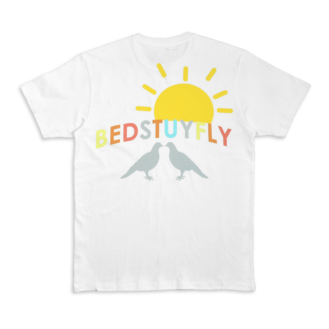 Sunny Days T-Shirt II - Bedstuyfly