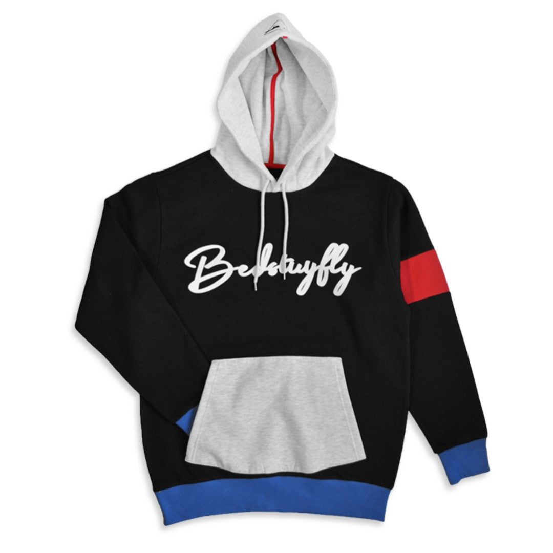 Script Hoodie - Bedstuyfly