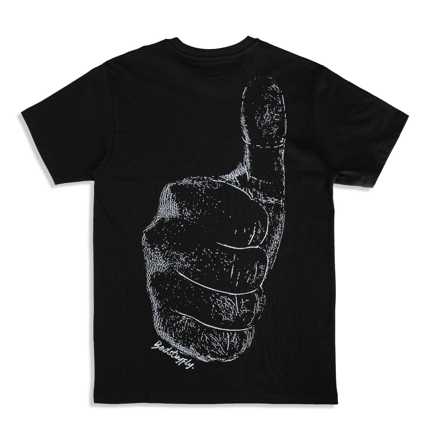 More Ups Than Down T-Shirt - Bedstuyfly