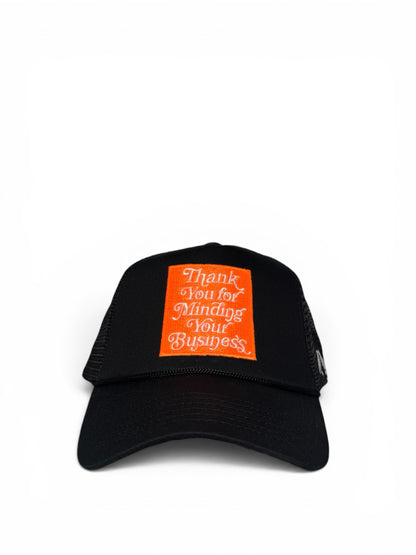 Mind Your Business Trucker