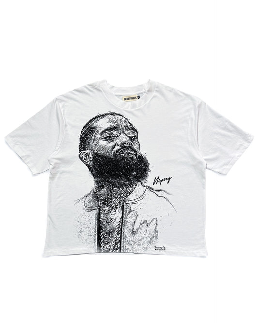 Ermias T-Shirt (White)