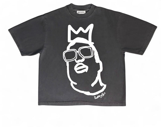 Biggie Face T-shirt