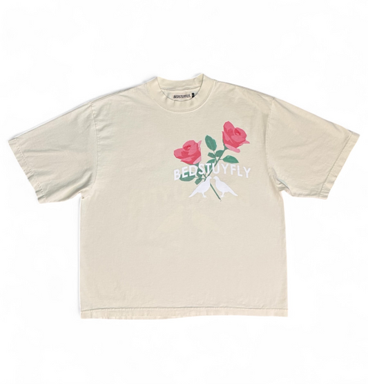 Give ‘em Roses Vintage T-shirt