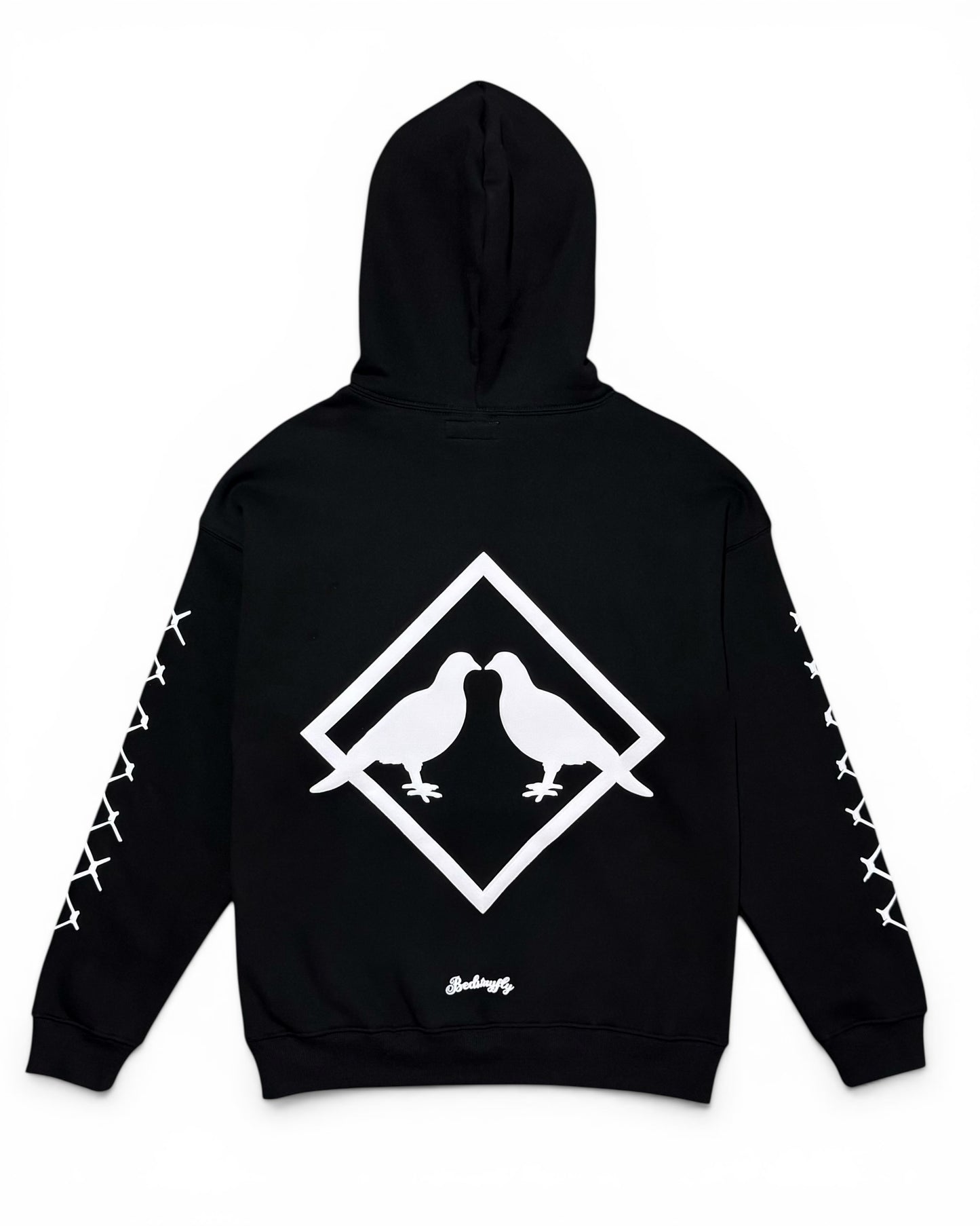 2.0 Wire Sweatsuit (Black)
