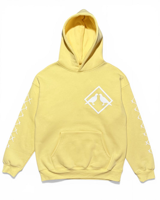 2.0 Wire Sweatsuit (Yellow)