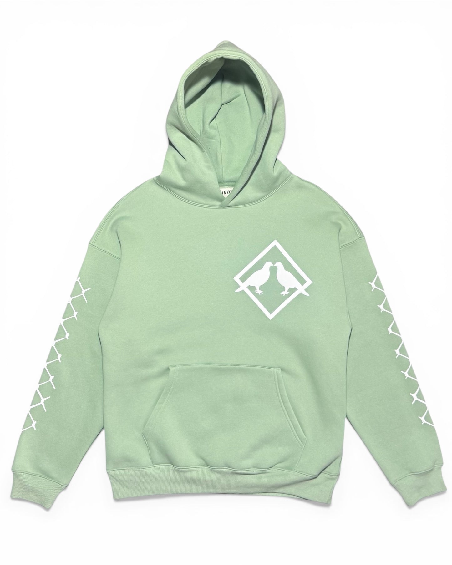 2.0 Wire Sweatsuit (Mint)